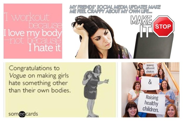 Victoria's Secret Love My Body Campaign/Put Real Women in Lingerie